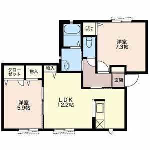 ブランドール余野 0101号室