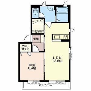 アムール・アルダン A202号室