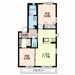 ケティーズ A201号室