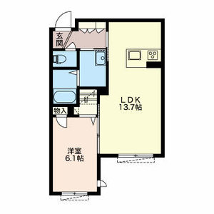 メゾン向陽E 001B号-15