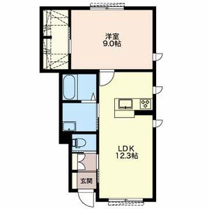 Ｃｅｎｔ‐Ｌｉｖｉｅ 0101号室