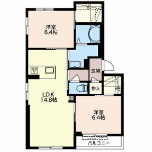 ハンプデンコートⅢ 0301号室