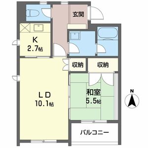 ラ・サンテ安東 0101号-16