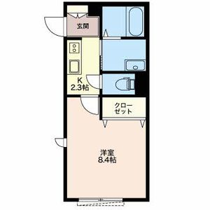 プロヌーブ沢上 0101号室