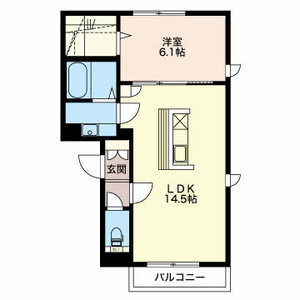 メイプルヴィラ 0102号-14