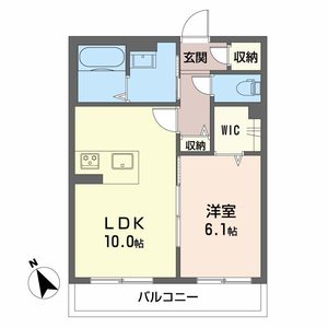 Ａｍｂｉｃｉａ両郷 0103号室