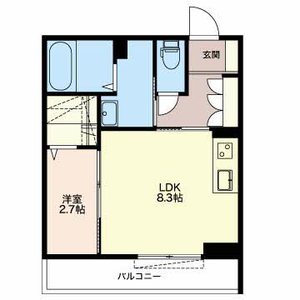 アンビエラ水落 0303号室