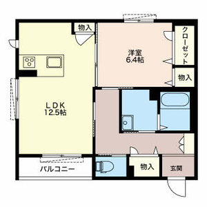 ソレイユ御園 0202号室