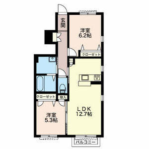 シャインコート 0101号室