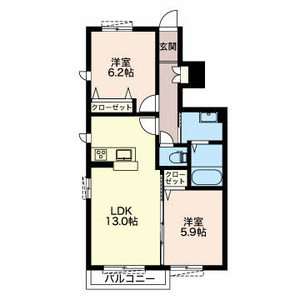 アルク　アンジュ 0103号室