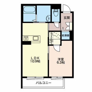 アンビエラ杉木 0203号室