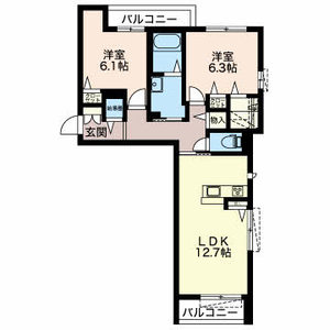 アンビエラ杉木 0201号-2