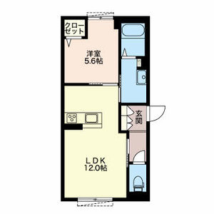 フォレストパーク平針 0102号-2