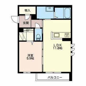 フォレストコンフォート平針 0302号室