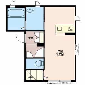 クラリス野町 0102号-15