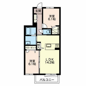 ＤＥＡＲＳ 0202号室