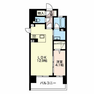 Ｍｙ　Ｆａｉｒ　尾頭橋 0601号室