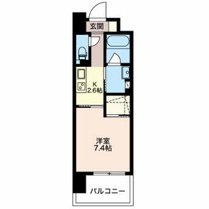 Ｍｙ　Ｆａｉｒ　尾頭橋 0902号室