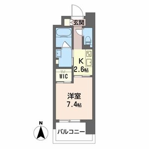 Ｍｙ　Ｆａｉｒ　尾頭橋 1003号室