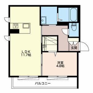 プレミアスⅢ 0303号室