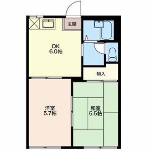 アビタシオン山王 B102号-13