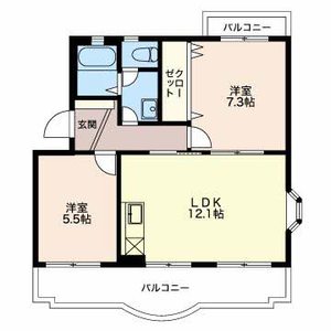 ドムス　ツインベルⅡ 2201号-16