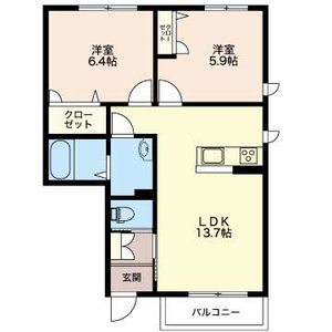 メゾン・ド・ドルチェ 0101号室