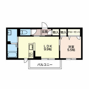 丸花見壱号館 0302号室