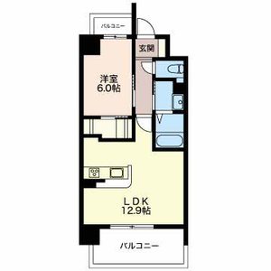 Ｇｒａｎｄ　Ｆａｒｏ 1105号室