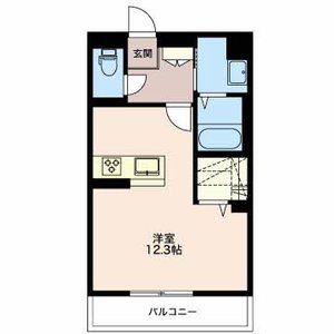 Ｐｒｅｍｉａｓ平町Ⅲ 0303号-16