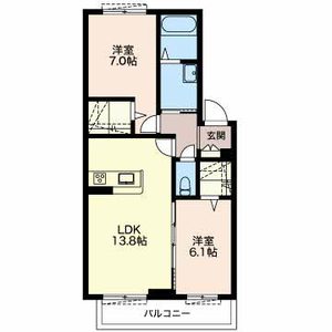 セピアコート S202号室