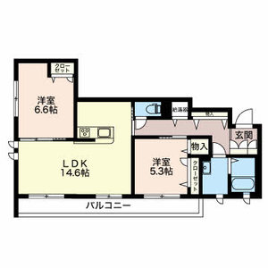 パルコ・ラート 0303号室