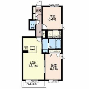 シュプリーム小松 0101号室