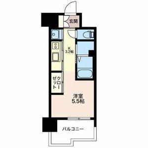 Ａｔｒｉｏ鶴舞 1302号室