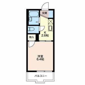 プリマリエ山王 0201号室