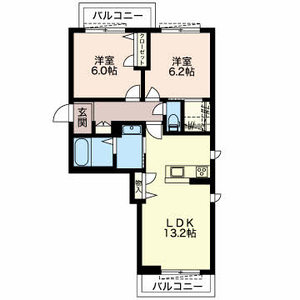 Ｓｅｎｊｙｕ 0201号室