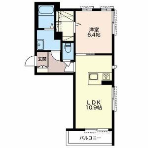 ルミエール杉 0301号室