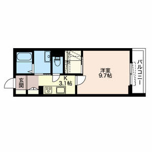 ソレイユ神山 0202号室