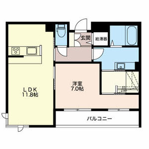 リーベ　モルゲン 0202号室