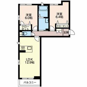 シャーメゾン新光町 0310号室