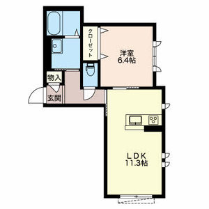 Ｒｅｌａｆｏｒｔ B101号室