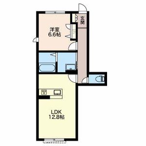 クオレール 0103号室