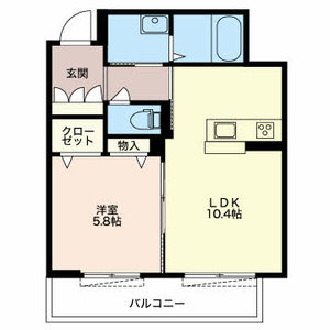 リオリエント三ツ池 0302号室