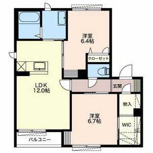 フォルトゥーナ 0102号室