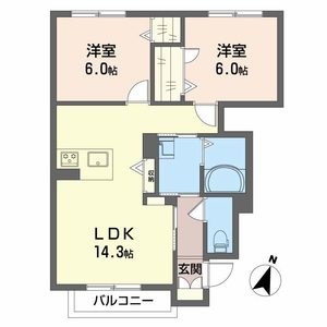 メルベーユガーデン 0103号-16
