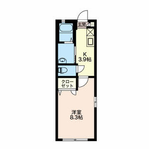 ＷＡＶＥ　ＶｅｒｄｕｒｅⅢ 0102号室