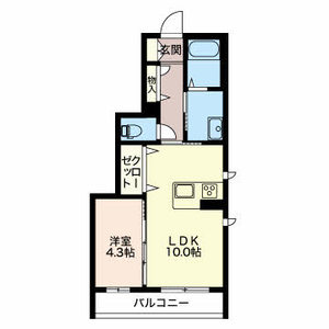 シャテニエ鶴舞 0302号室