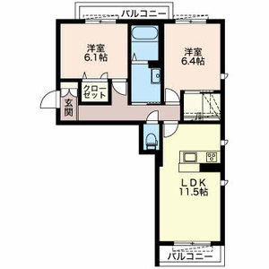 グランツ　ガーデン 0301号室