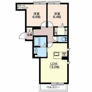 リオリエント岐阜 0101号室