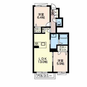 サンエスポワール矢立 0102号室